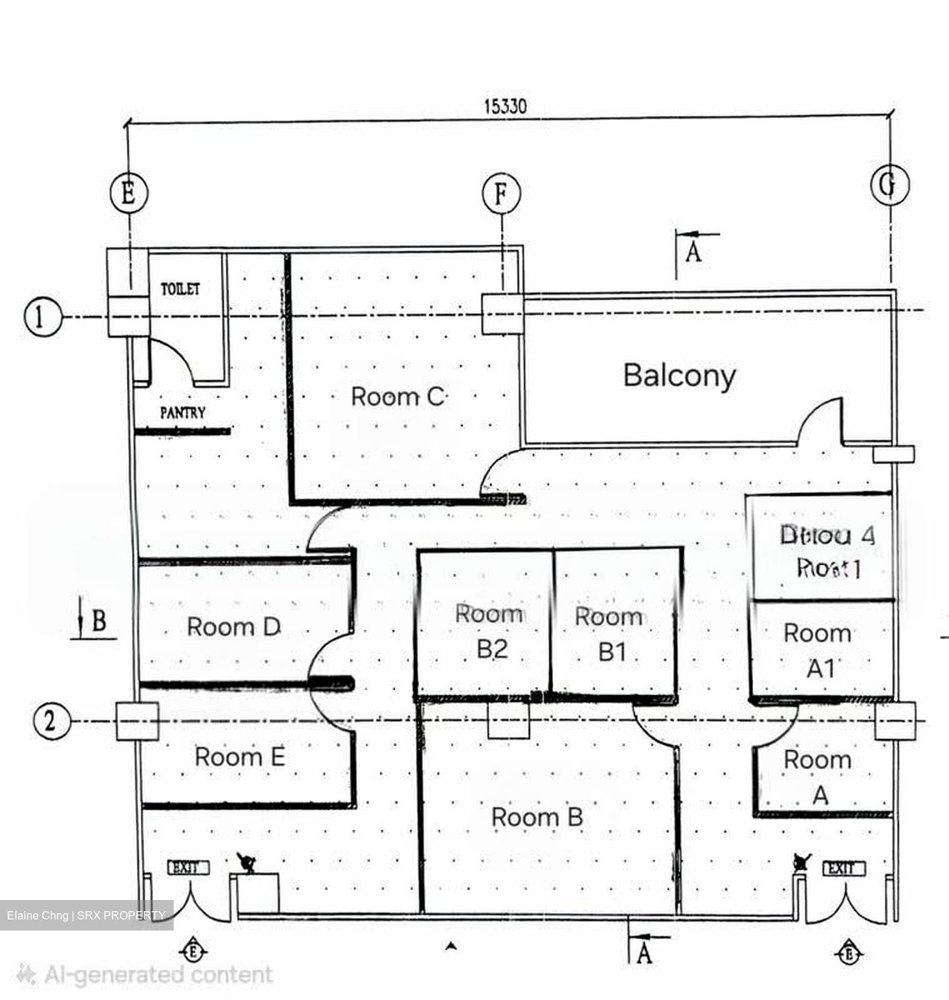 Toh Guan Centre (D22), Office #591234251